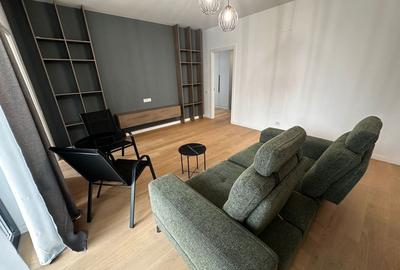 3 Camere North Avenue Pipera Plaza Bucuresti Nord Terasa si Parcare - 23