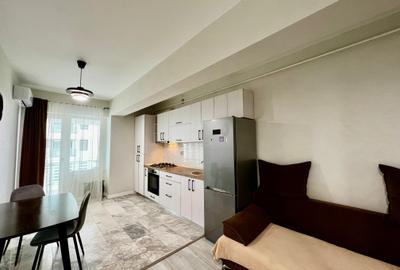 Apartament cu 2 camere semidecomandat, mobilat în Copou - 5