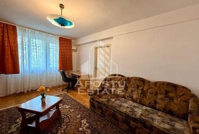Apartament cu 2 camere circular, mobilat în Complex Studențesc - 2