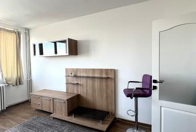 Apartament luminos si curat, 1 camera, etaj 9 din 10, Tiglina 1 - 3