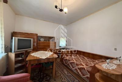 Casă cu 4 camere cu Canalizare în Iosefin - 3