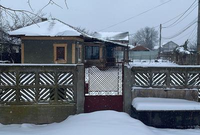 Casă cu 4 camere în Central - 2