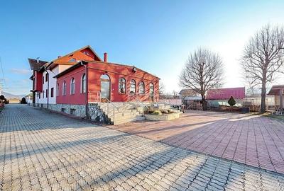 Proximitate fata de Castelul Bran - 15