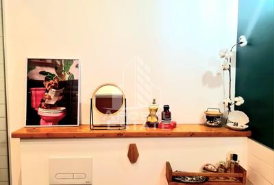 Apartament 2 camere + garsoniera, garaj, renovat complet, Badea Cartan - 14