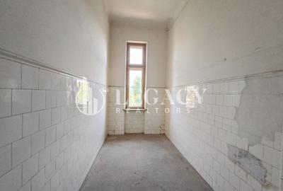 VÂNZARE/SCHIMB CU TEREN  - Clădire interbelică, centru oraș Siret - 25