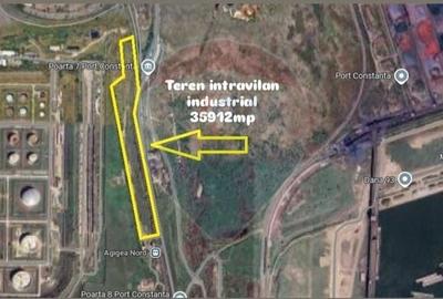 Teren intravilan de 35912 mp, în Est - 1