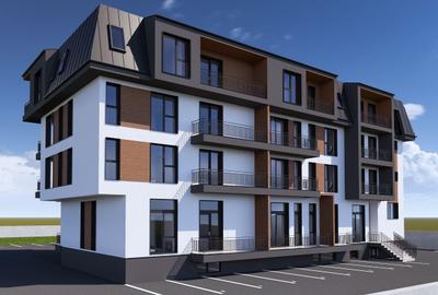 Apartament 3 camere | Premium Tibles | Central | Bloc cu lift | Comision 0% - 4