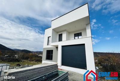 Casă cu 4 camere în Cisnădioara - 7