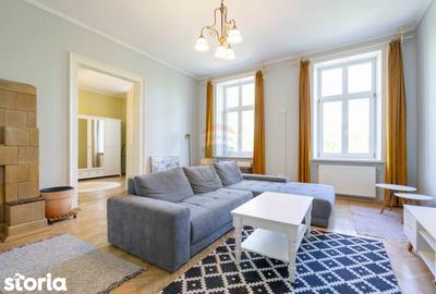 Apartament cu 2 camere în Ultracentral