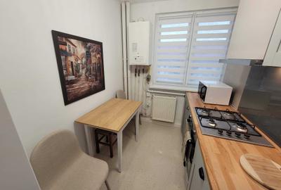 Apartament cu 2 camere nedecomandat în Central - 3