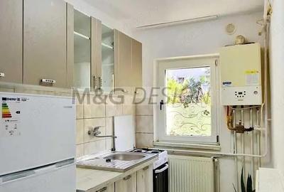 Garsonieră decomandată în Buziașului