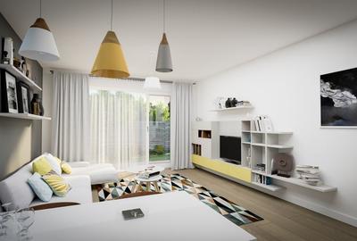 Casa Dalia, casa nouă, pe parter, disponibilă în Romana Residence - 7