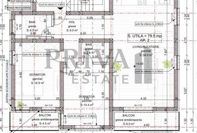 Apartament cu 3 camere în Dumbrăvița - 5