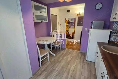 Apartament 2 camere, etaj 1, mobilat complet, zona Aradului