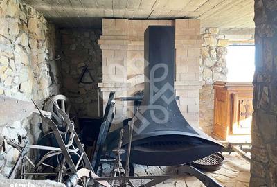 Casă cu 6 camere cu Teren 2046 Mp în Brusturi - 8