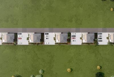 Apartament 2 camere cu terasa de 120mp si parcare, Lac Rediu Apartament 2 camere cu terasa de 120mp si parcare, Lac Rediu - 4