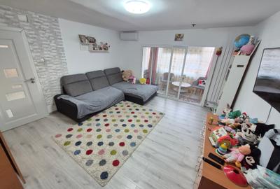 2 Cam-Sagului--5 Min Centru-Mobilat-Centrala--Aer conditionat-Balcon- 60 MP ! - 9