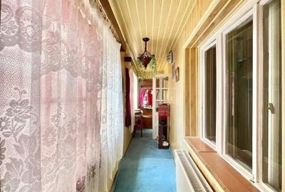 Casa individuala cu 3 camere si teren de 952 mp, zona Crisan - 9