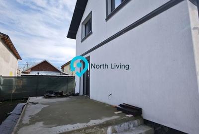Casă individuală cu 4 camere cu Teren 500 Mp în Nord - 11