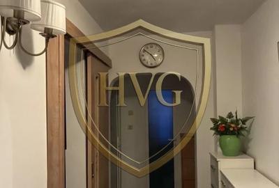 Apartament cu 3 camere decomandat, mobilat în Decebal - 6