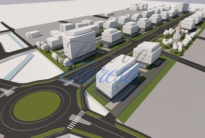 Oportunitate unica de investitie - Teren Intravilan 64.600 mp, Giroc, Timisoara - 2