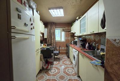Dristor - Ramnicu Valcea, bloc 1984, centrala proprie, 2 bai cu cada - 5