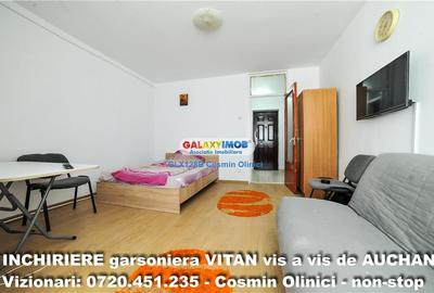 Garsonieră semidecomandată, mobilată în Vitan - 3