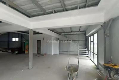 Spațiu comercial, de 1,000 mp, în Bolintin-Vale - 4