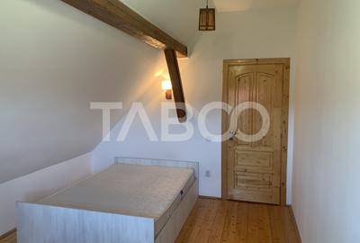 Casa si spatiu comercial de vanzare 148 mpu in comuna Poplaca Sibiu - 11