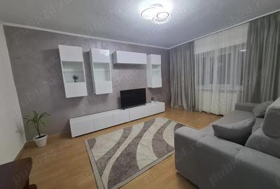Apartament cu 2 camere decomandat, mobilat în Casa de Cultură