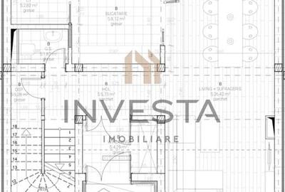 Triplex nou, 113 mp utili + curte, Apahida – disponibil si la pachet! - 17