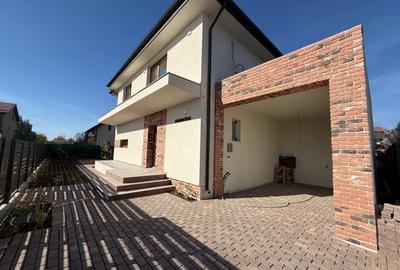 Casa individuala premium in Saftica | 4 dormitoare | teren 480 mp | 185 mp utili - 2