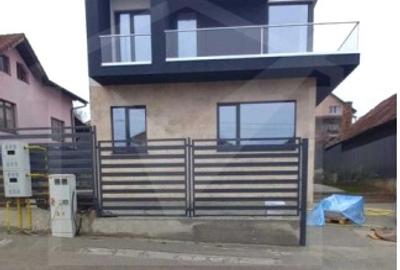 Duplex 4 cam, 145 mp, gradina 250 mp  - Dambu Rotund cu panorama spre oras