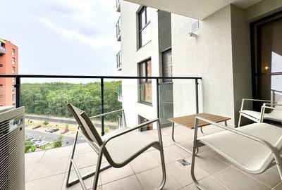 Apartament cu 3 camere semidecomandat, mobilat în Lipovei - 4