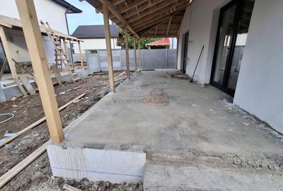 Casă individuală cu 4 camere cu Canalizare în Berceni - 16