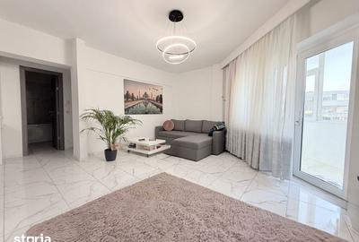 Apartament cu 2 camere semidecomandat, mobilat în Tomis II - 4