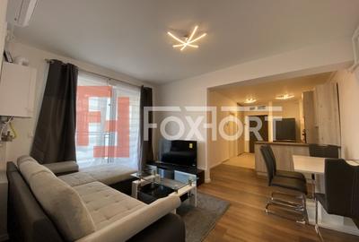 Apartament cu 3 camere semidecomandat, mobilat în Lipovei