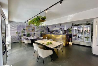 Spațiu comercial, de 230 mp, în Floreasca - 16