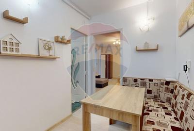 Apartament cu 1 camere decomandat în Centrul Civic - 3