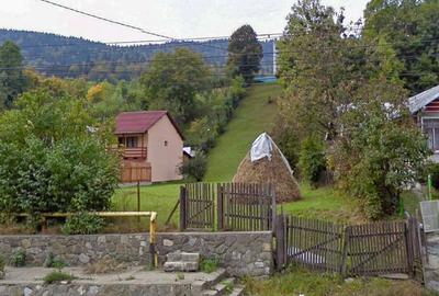 Teren Construcții intravilan de 1170 mp, în Sinaia