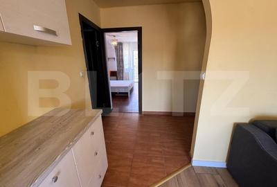Apartament cu 2 camere semidecomandat, mobilat în Florești - 4
