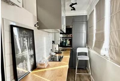 Apartament cu 2 camere decomandat, mobilat în Gorjului