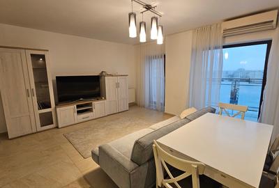 Edenia - 4 camere, complet mobilat/utilat, loc parcare subteran, la cheie - 4