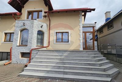 Casă cu 6 camere cu Teren 1000 Mp în Sfântu Ilie - 6
