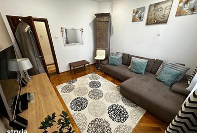 Apartament cu 3 camere în Parcul Carol - 8