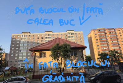 Vand Apartament 3 camere Str. Cocorului, nr. 15 Etaj 6 1 - 3