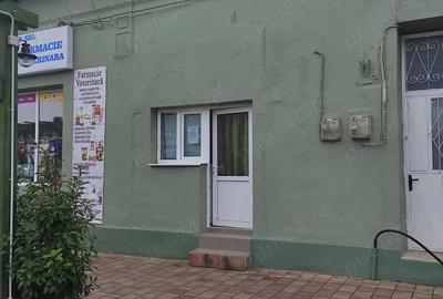 Spațiu comercial, de 36 mp, în Sânnicolau Mare - 1