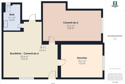 Casă individuală cu 5 camere cu Canalizare în Păuliș - 27