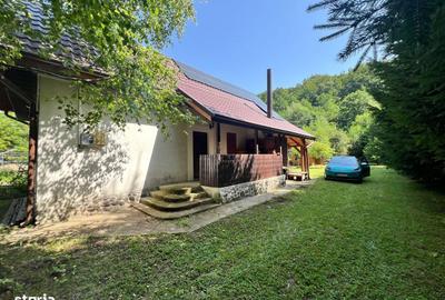 Casă cu 3 camere în Câmpu Cetății - 15
