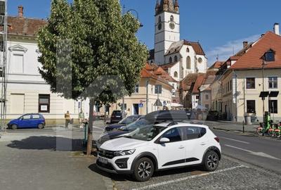 Spatiu comercial, 181mp, Centru Istoric Sibiu, 2 intrari stradale, comision 0% - 3